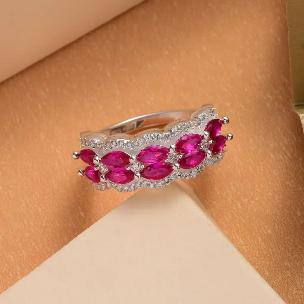 Ruby Ring Under $10