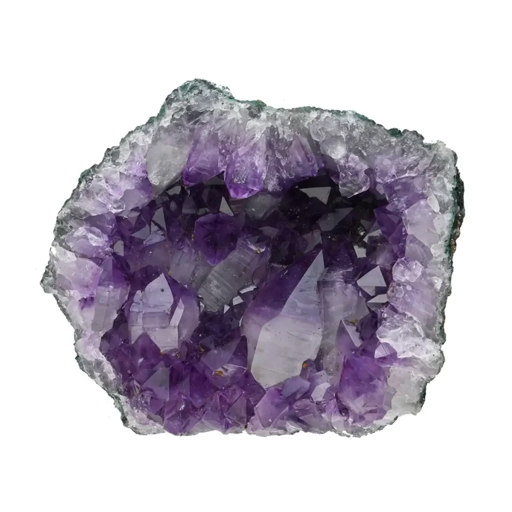 Amethyst Crystal Geode