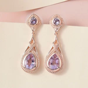 Karis Rose De France Earrings