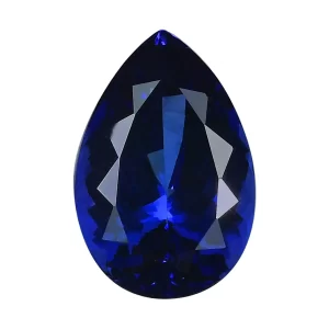 Certified and Appraised AAAA Vivid Tanzanite