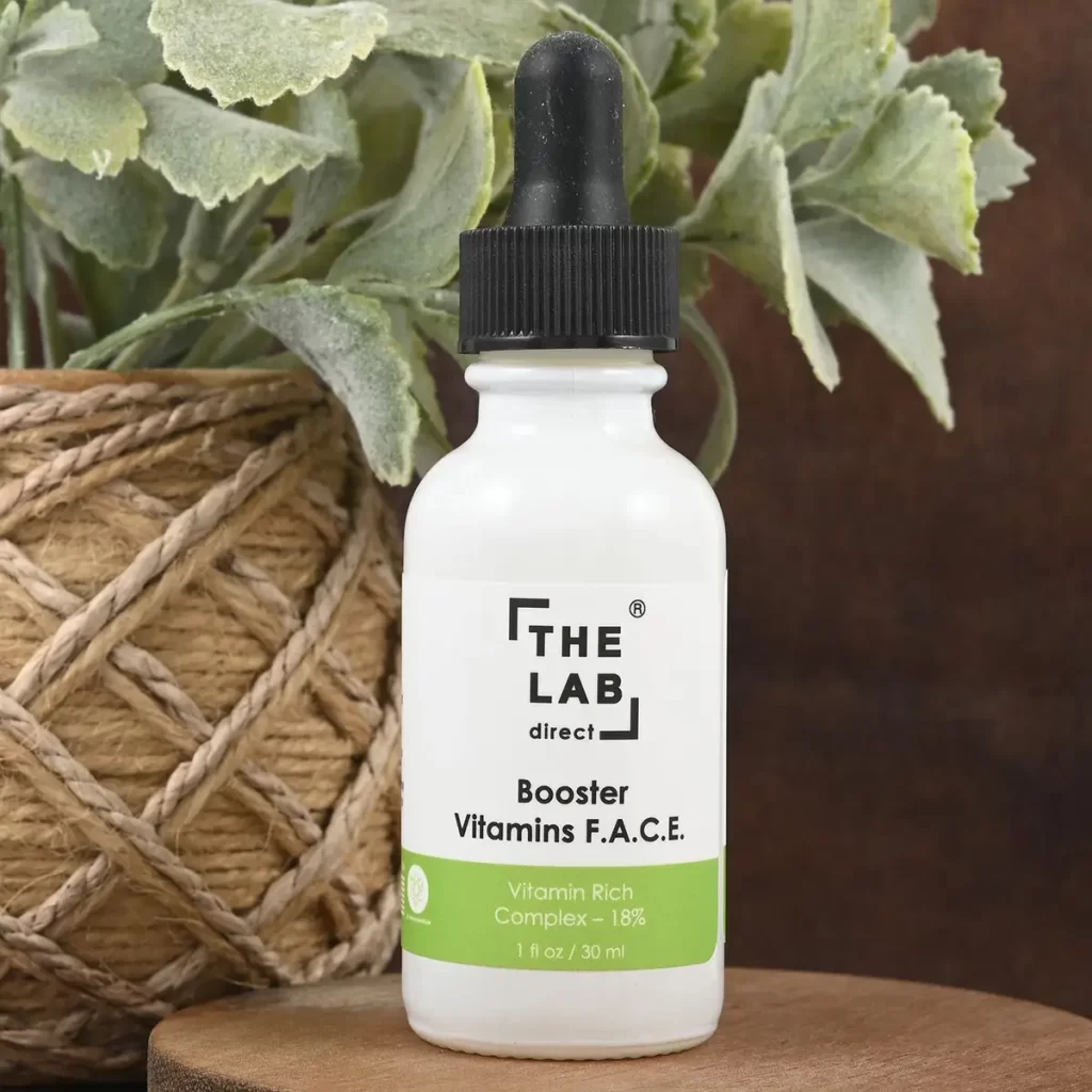 The Lab Direct Booster Vitamins Bio