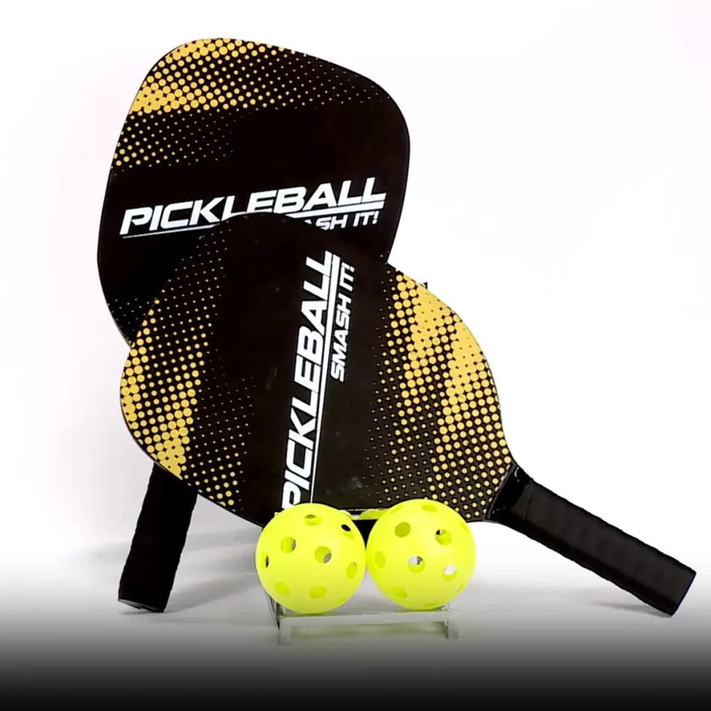 Trend Vision Pickleball Set for parents day