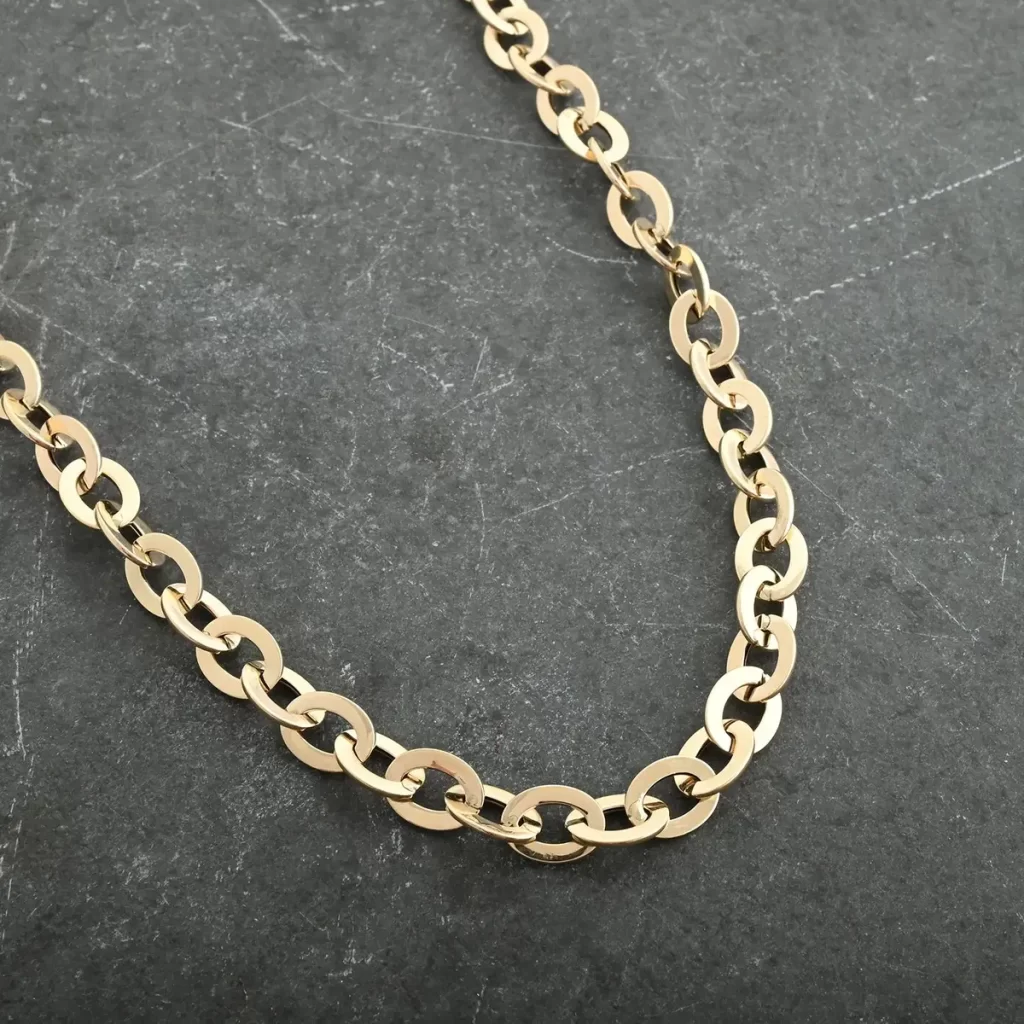 Italian Chain Necklace