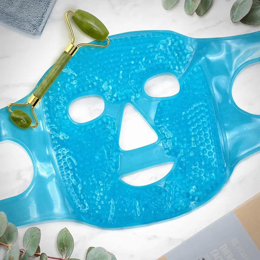 face masks that work with jade roller 