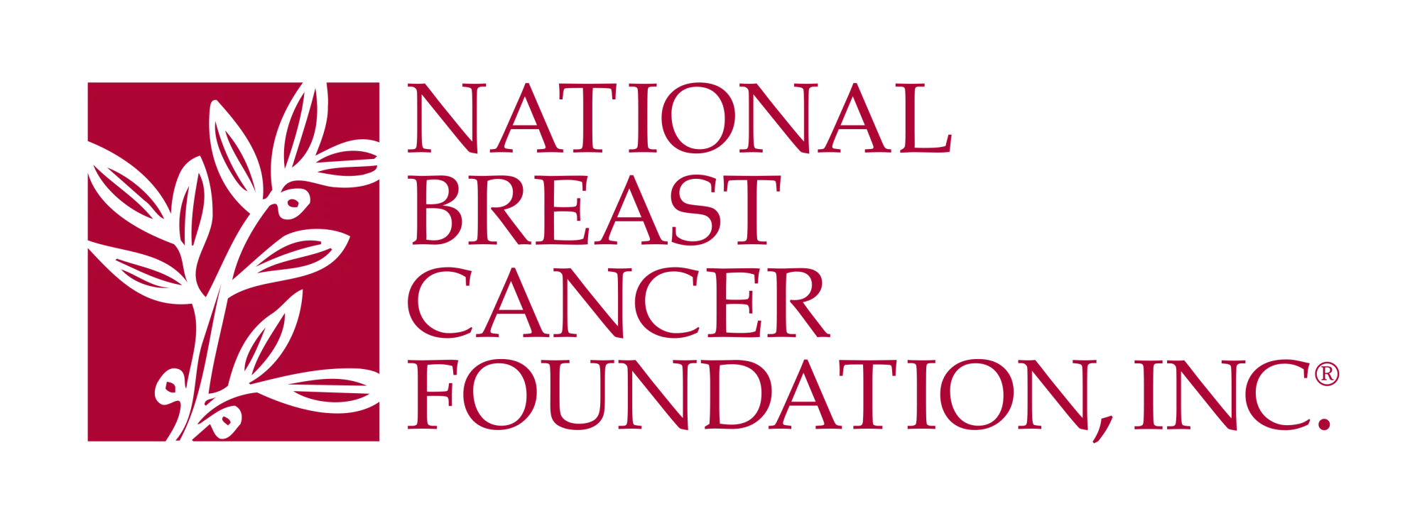 National Breast Cancer Foundation, Inc. Logo.