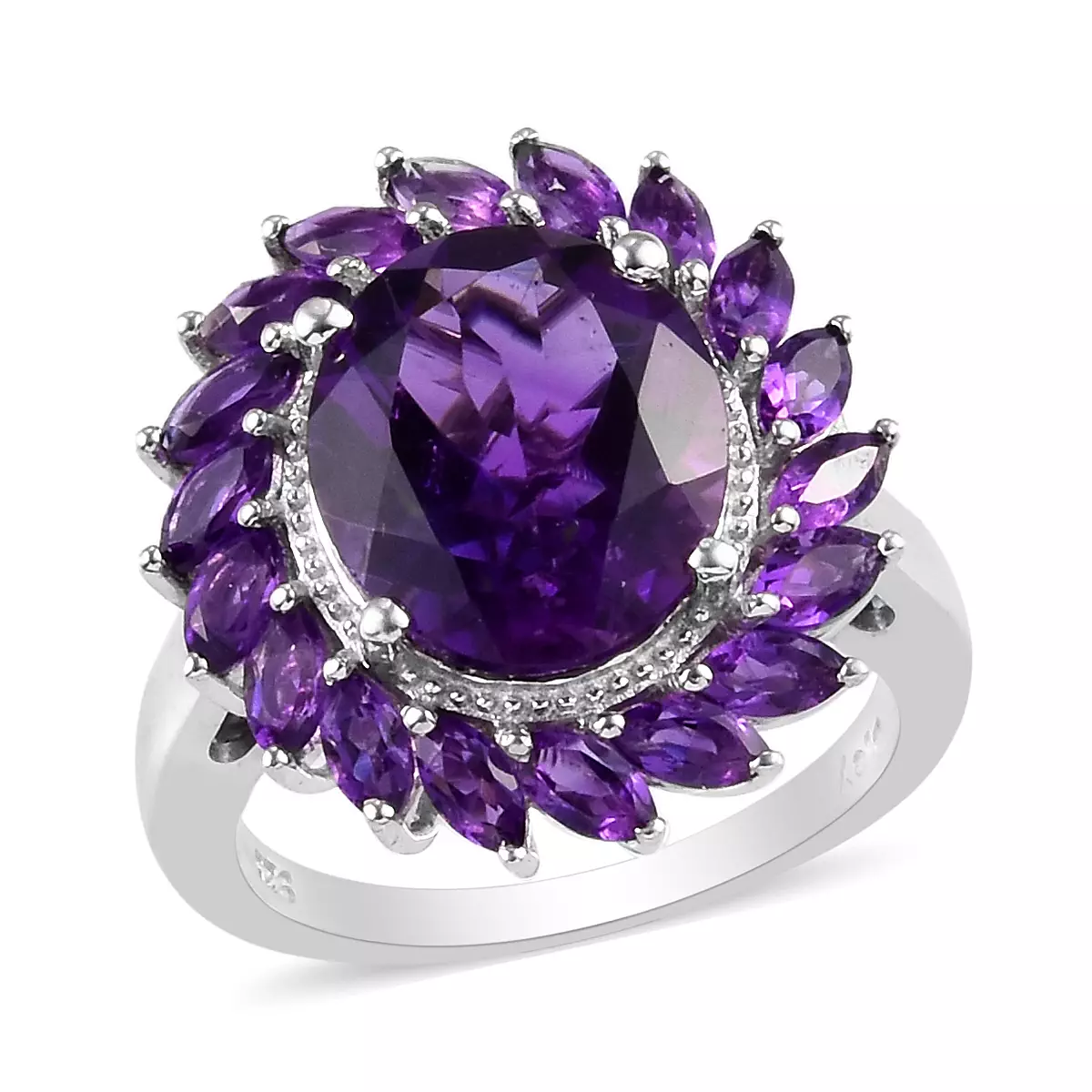 AMETHYST RINGS, THE SECRET HISTORY: SYMBOL OF MAGIC, LOVE, AND MORE ...