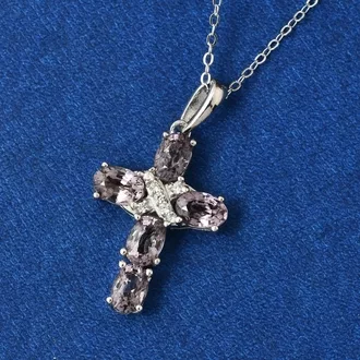 History of the Cross Necklace: Personalized + Engraved Crosses – Consider  the Wldflwrs