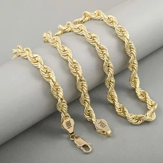 Does anybody know what cut of gold chain this is? : r/Gold