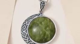 Connemara-Marble-Pendant-Necklace