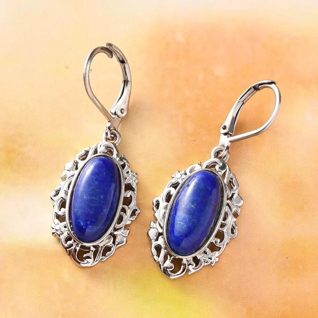 Lapis Lazuli earrings under $10