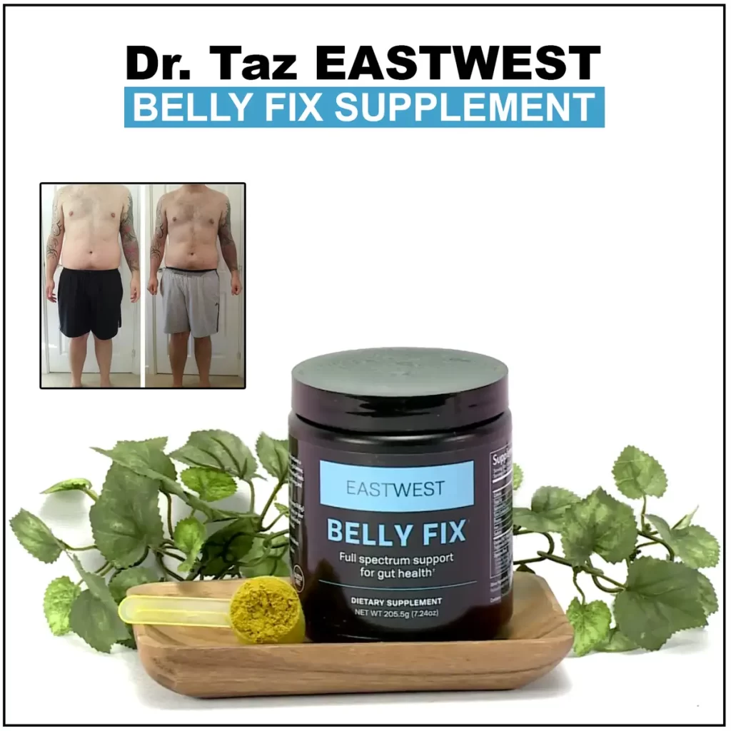 Belly fat reducer supplement