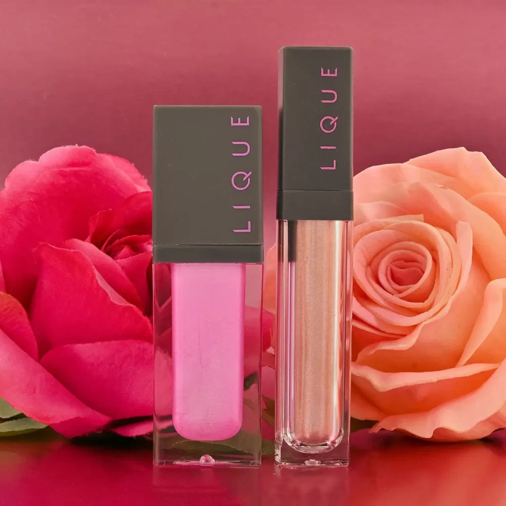 Closeout Lique Set of 2 Ombre Lipsticks