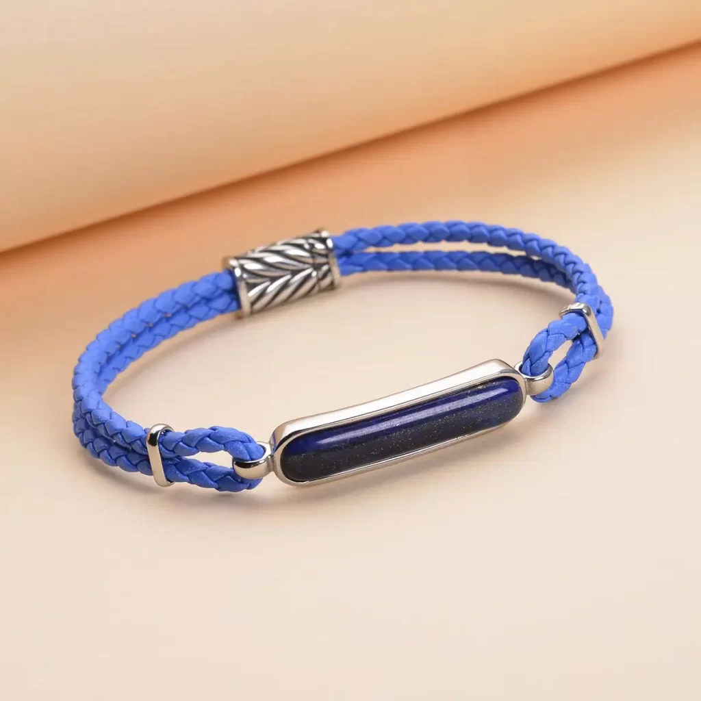 Lapis Lazuli Bracelet for men