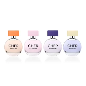 Closeout Deal Cher 4-piece Decades EDP Collection