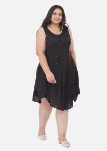 Sequin LBD with Pockets