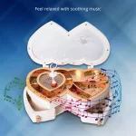 Valentine's Day Gift Ideas Romantic Music Box