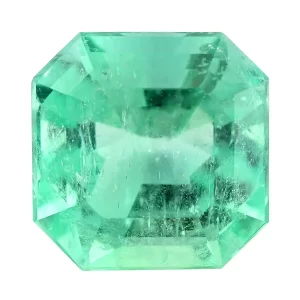 Certified & Appraised AAAA Boyaca Colombian Emerald