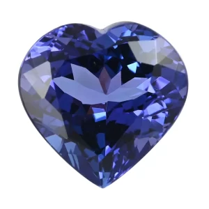 Certified and Appraised FLAWLESS AAAA Tanzanite