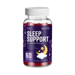 Kelz Melatonin Sleep Support Supplement gummies for sleep