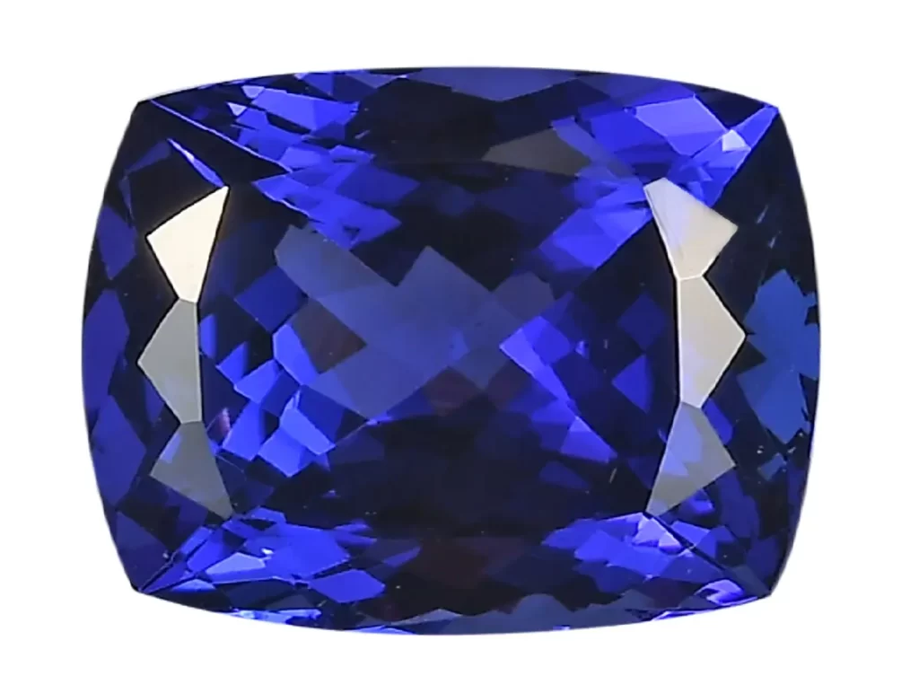 One Of A Kind Appraised AAA Tanzanite
