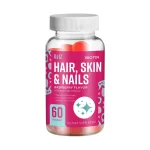 gummies for skin gummies for hair Kelz Biotin Hair, Skin & Nails Supplement