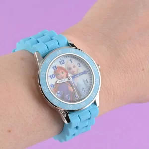Disney Japanese Movement Frozen Sisters Watch Elsa and Anna