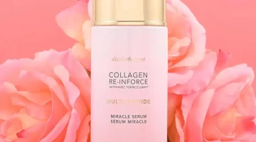Elizabeth Grant online beauty sale Collagen Re-Inforce Multi-Peptide Miracle Serum