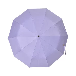 Lavender Folding Sun Umbrella Easter basket idea