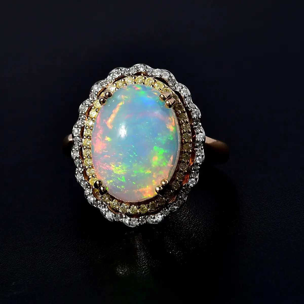 Decoding Welo Opal Meaning Through its Unique Play of Colors | Shop LC