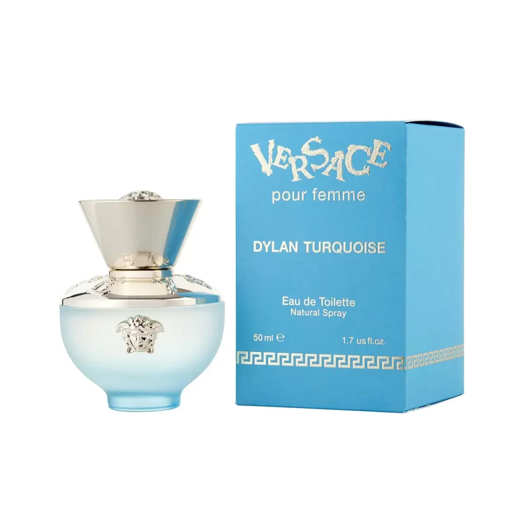 Versace Dylan Turquoise EDT Spray luxury perfumes sale