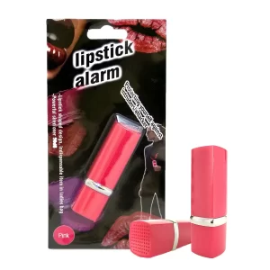 Lipstick Alarm - Personal Security Alarm Best Personal Safety Alarm for Women