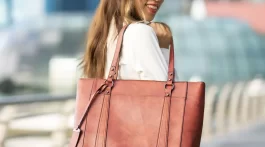 Top Handbags spring summer 2024 trending tote bag stylish laptop bag for women