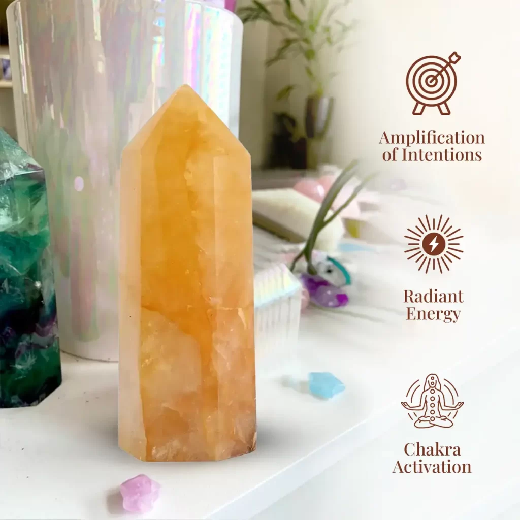 Manifesting secrets with crystals