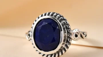 lapis lazuli spiritual meaning ring