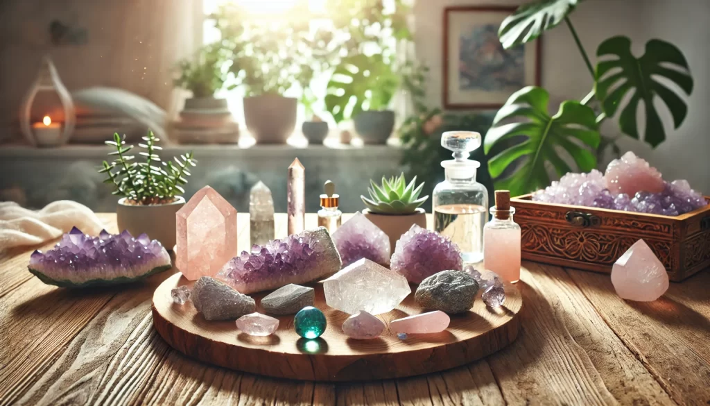 best crystals for stress and anxiety