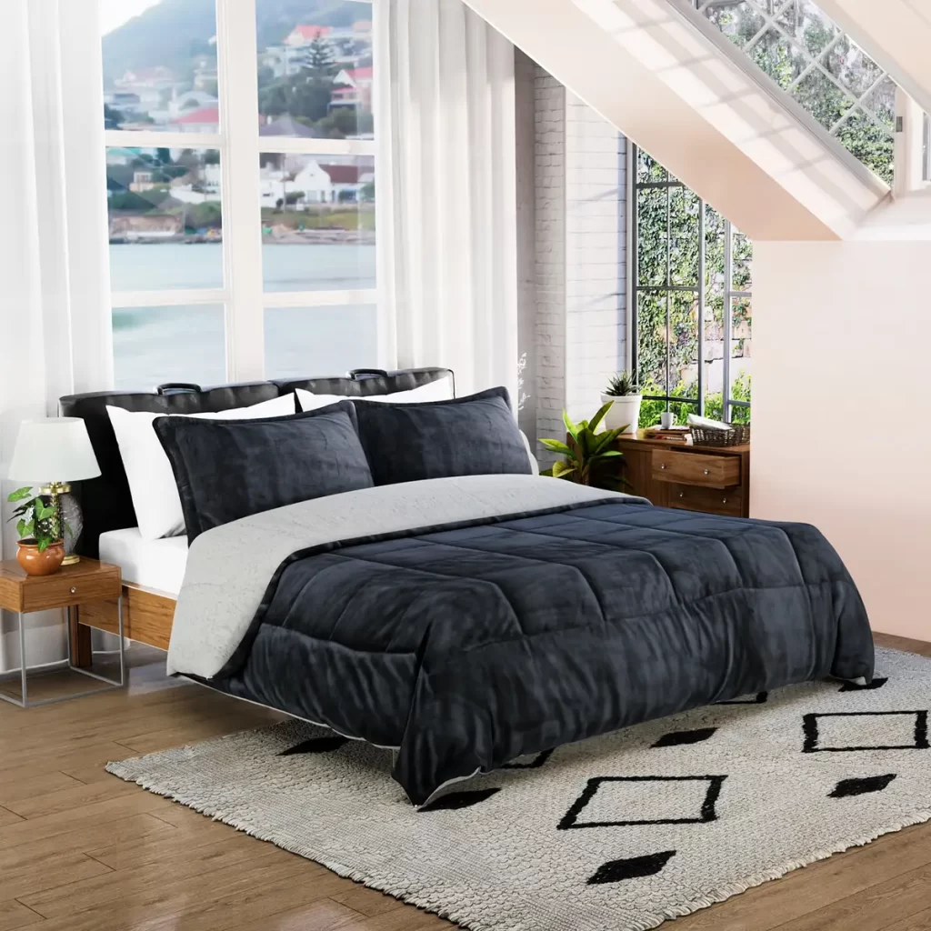 cancerian sign aesthetic home décor tips for cozy bedroom comforter quilts