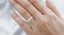 Clearance engagement rings for her lab grown diamond engagement ring