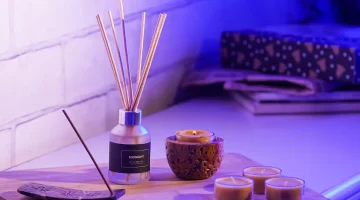 Home Fragrance Diffuser for cozy vibes