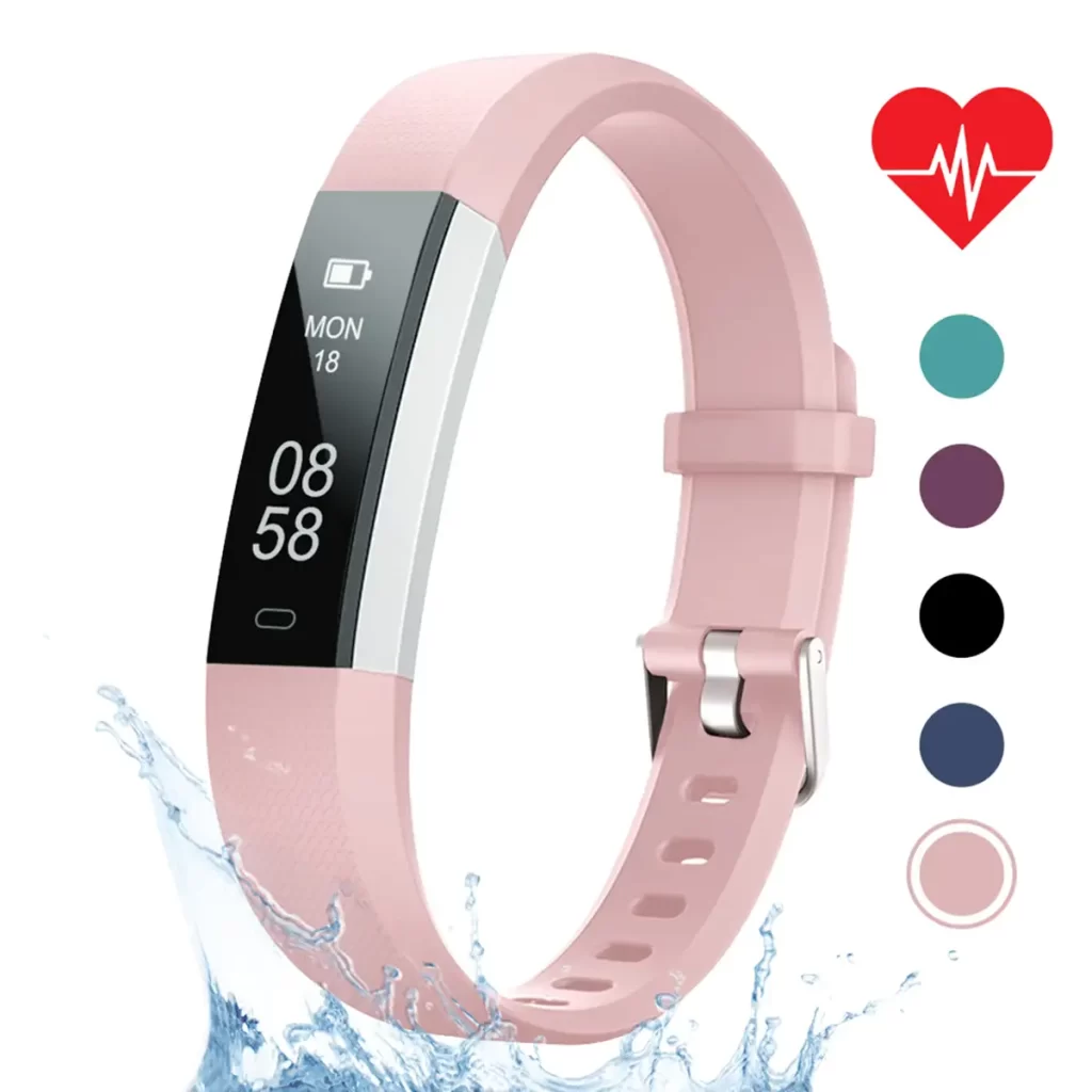 wellness devices Pedometer and Sleep Monitoring Smart Watch