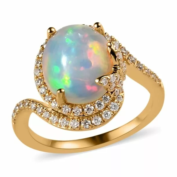 Buy Myriad charm ring -Designer Wear - Ensemble